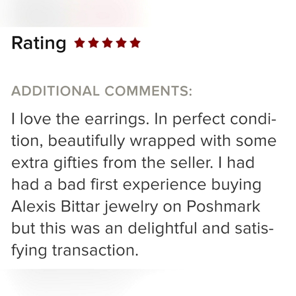 ❤ Recent Ratings ❤ - Picture 2 of 7